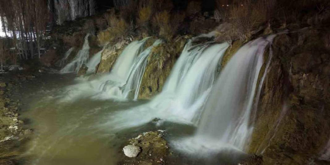 Gece turizminin gözdesi oldu: Türkiye’nin doğal cenneti 7